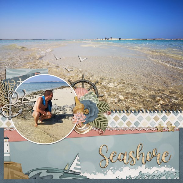 beautiful seashore