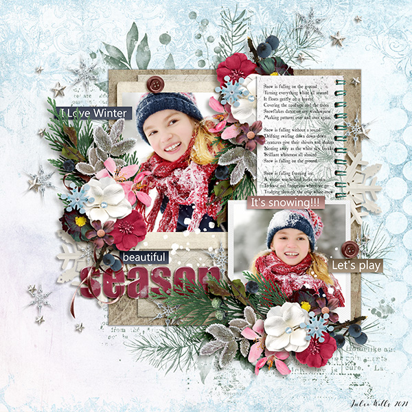 beautiful season