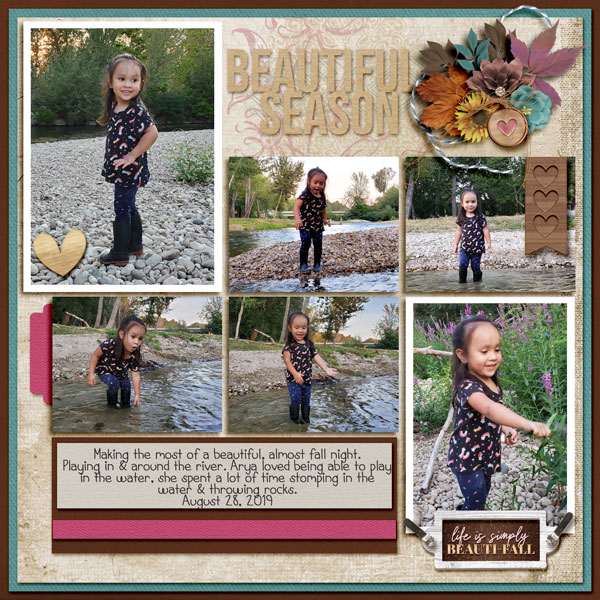 Beautiful Season