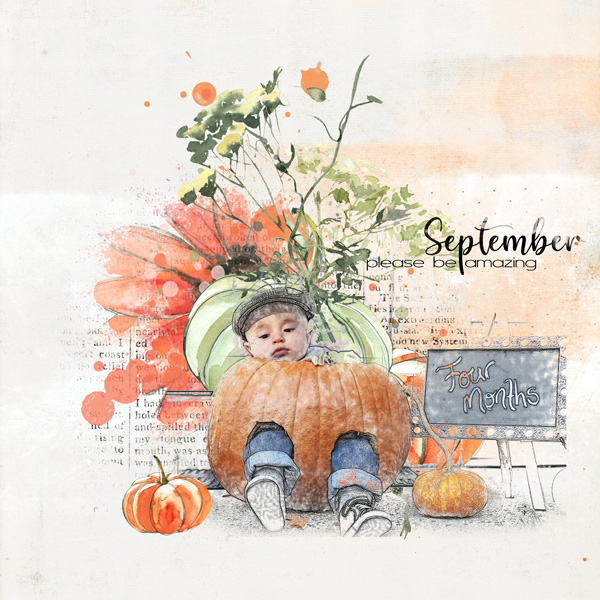 Beautiful September