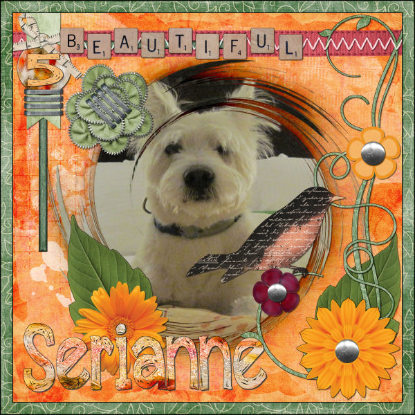Beautiful Serianne