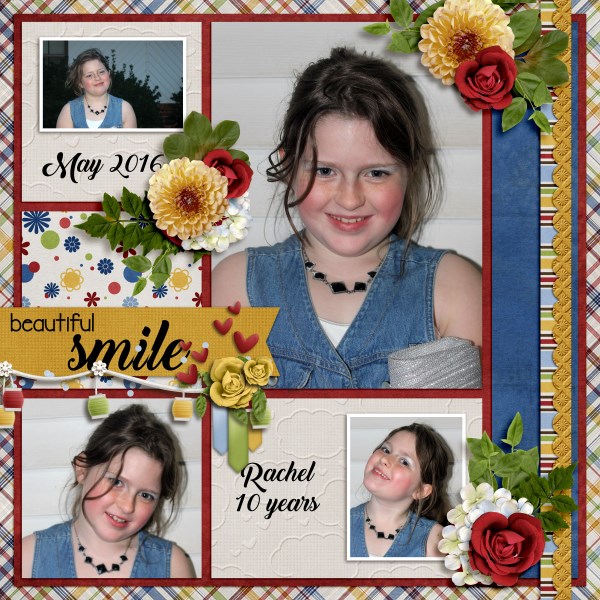 beautiful smile