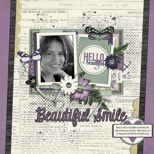 beautiful smile