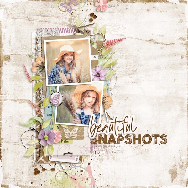 Beautiful snapshots