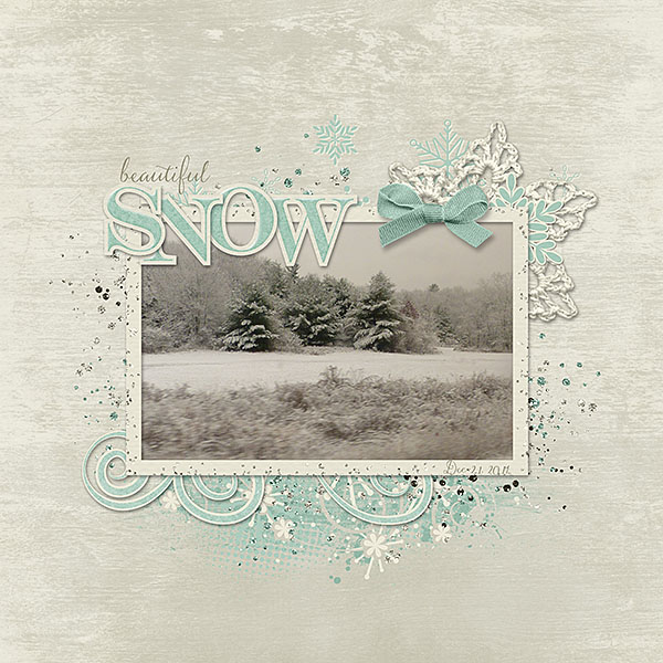 Beautiful Snow