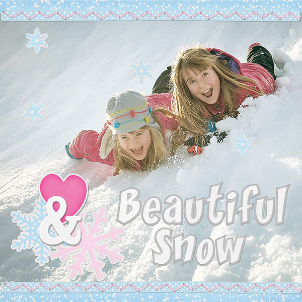 Beautiful Snow