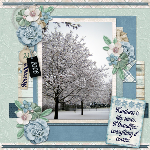 Beautiful Snow