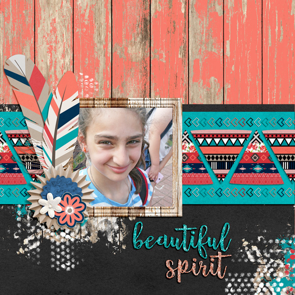 beautiful spirit