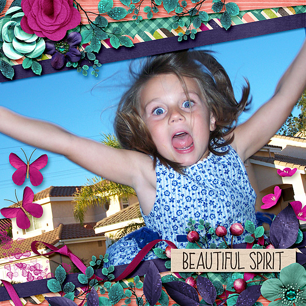 Beautiful Spirit