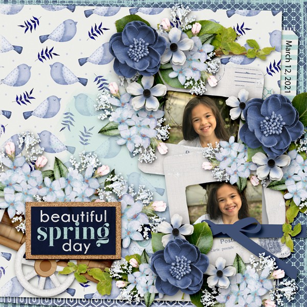 Beautiful Spring Day
