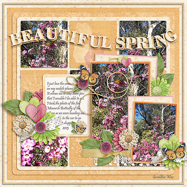 Beautiful Spring