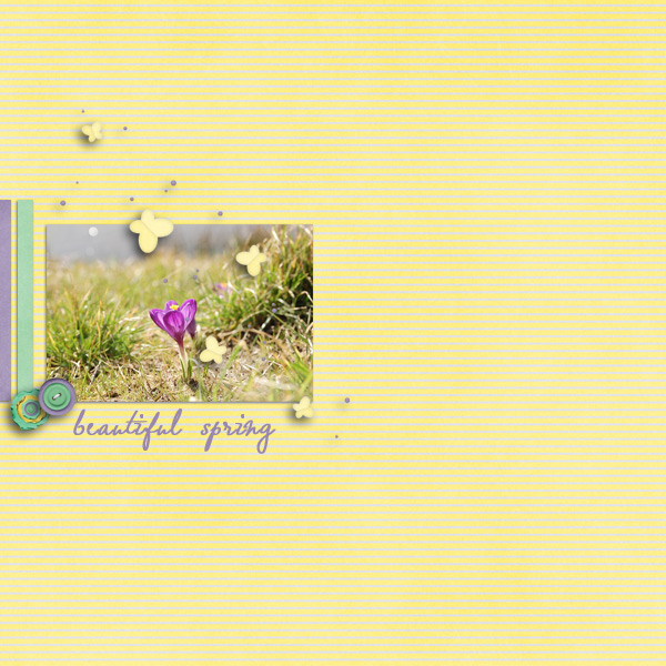beautiful spring