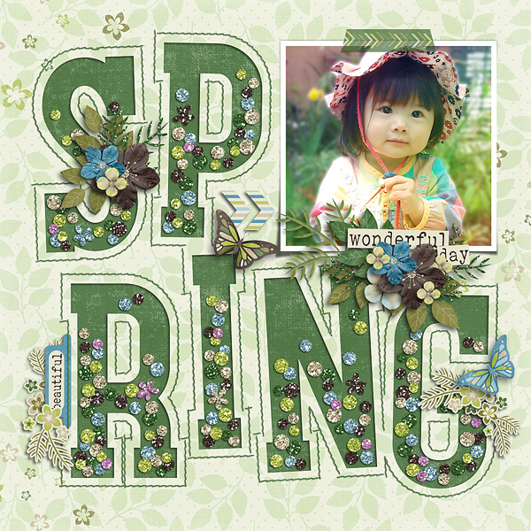 Beautiful Spring