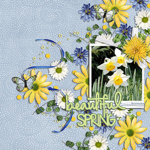 beautiful spring