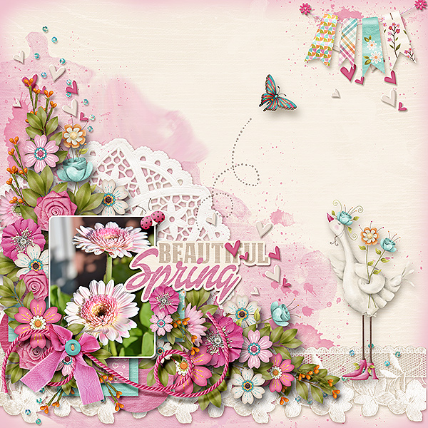 Beautiful Spring