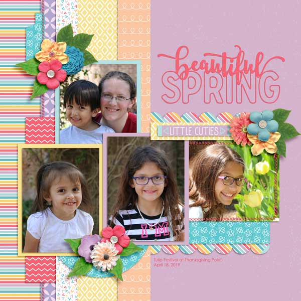 Beautiful Spring