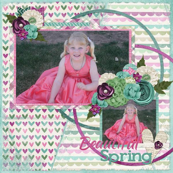 Beautiful Spring