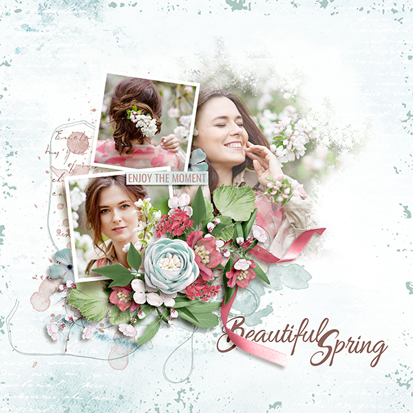 beautiful spring