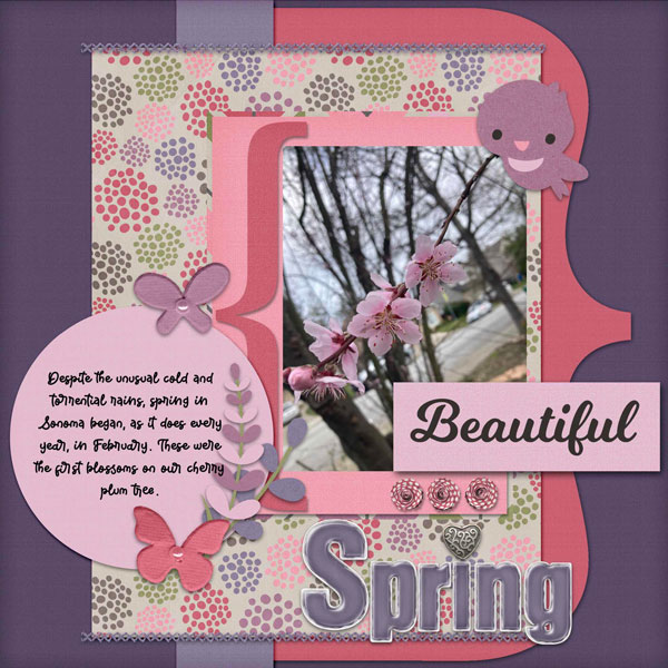 Beautiful Spring