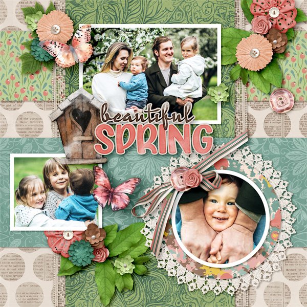 Beautiful Spring