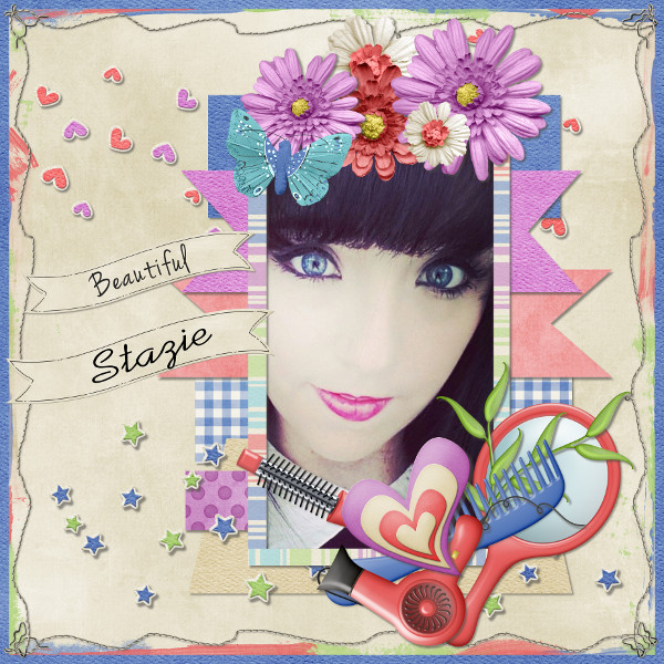Beautiful Stazie