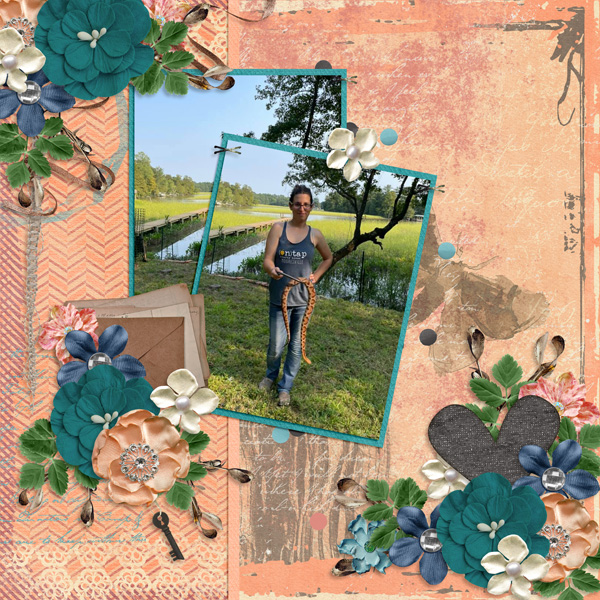 Beautiful Struggle-Aimee, Chere + Cindy Ritter