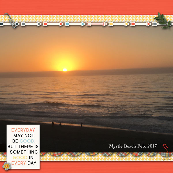 Beautiful Sunrise
