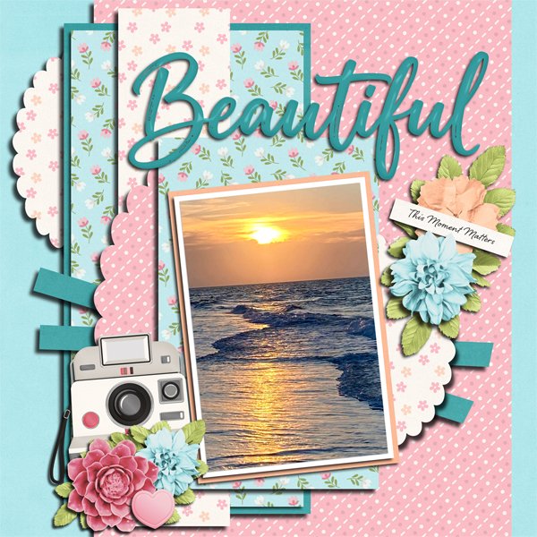 Beautiful Sunrise