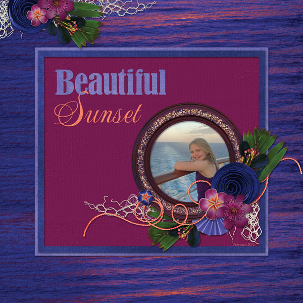 Beautiful Sunset