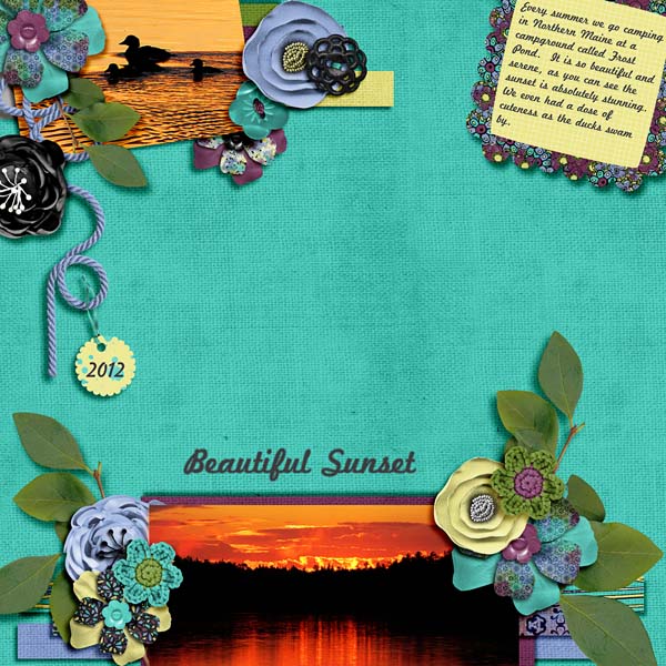 Beautiful Sunset
