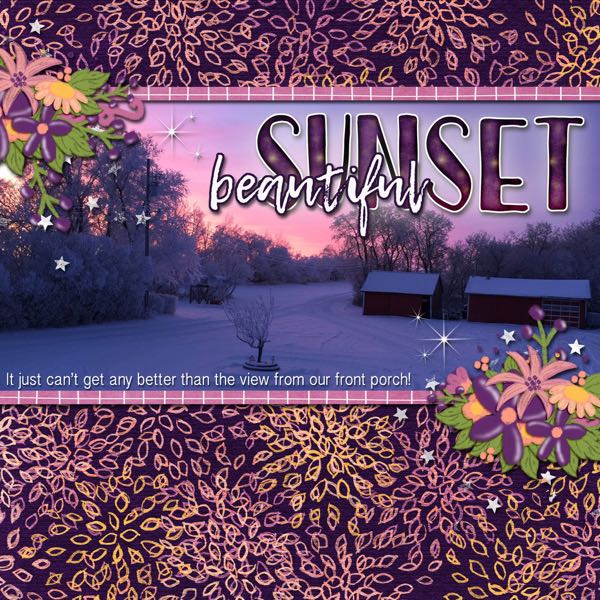 Beautiful Sunset