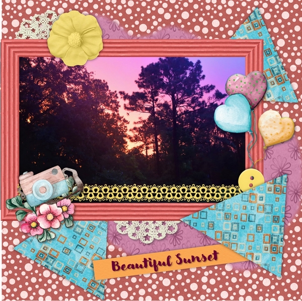 Beautiful Sunset