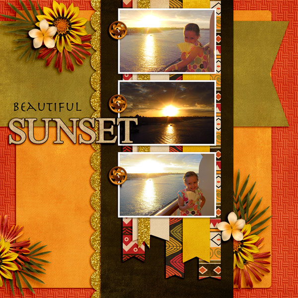 Beautiful Sunset