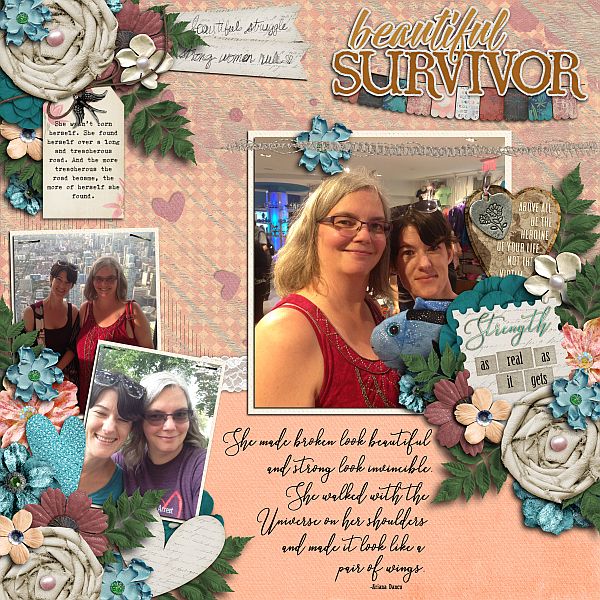 Beautiful Survivors