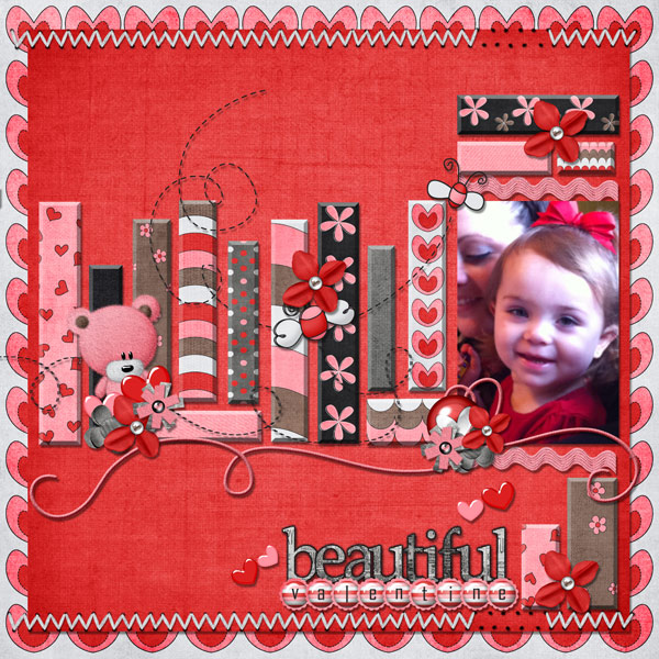 Beautiful Valentine