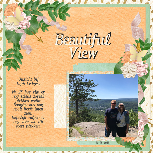 Beautiful View High Ledges