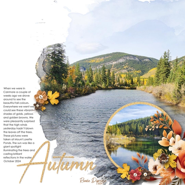 Beautiful Views - Autumn