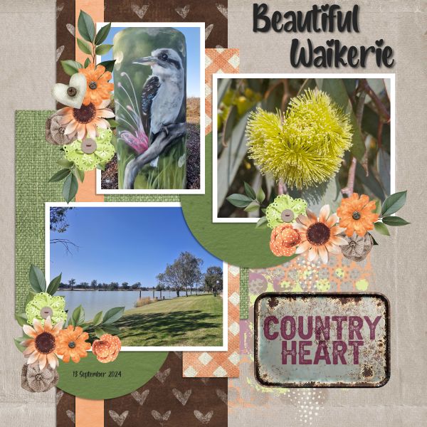 Beautiful Waikerie