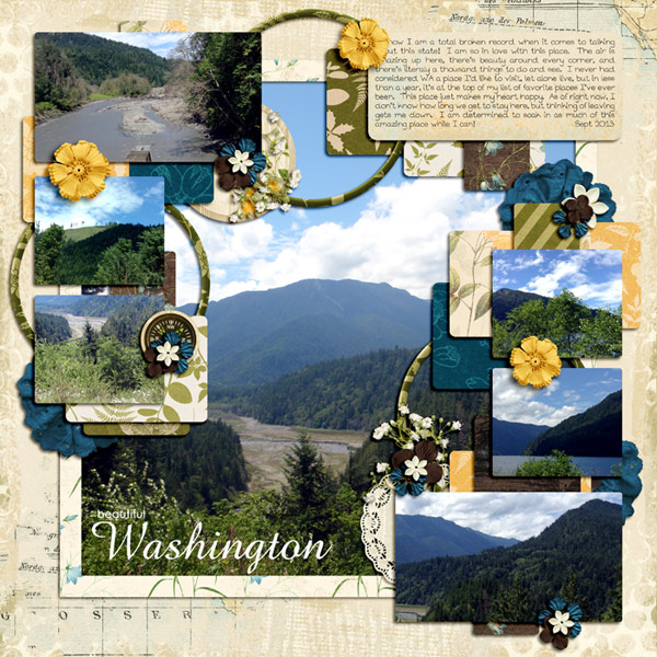 beautiful Washington
