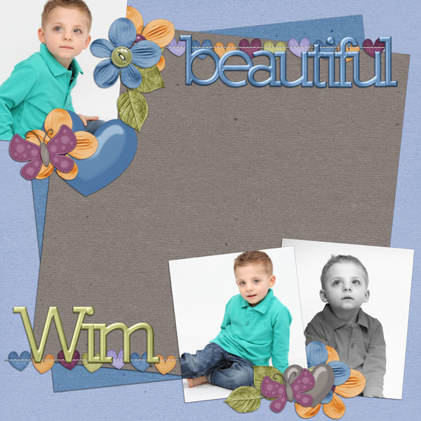 beautiful Wim