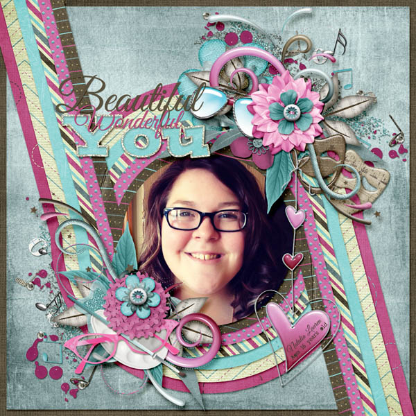 Beautiful Wonderful You