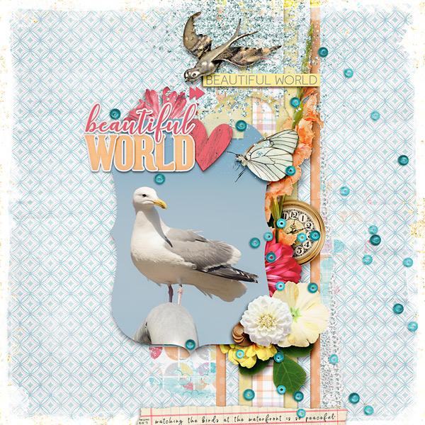 Beautiful World