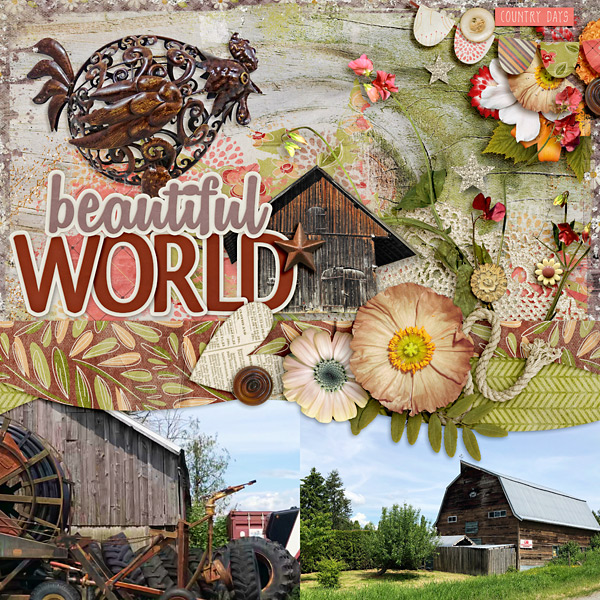 Beautiful World