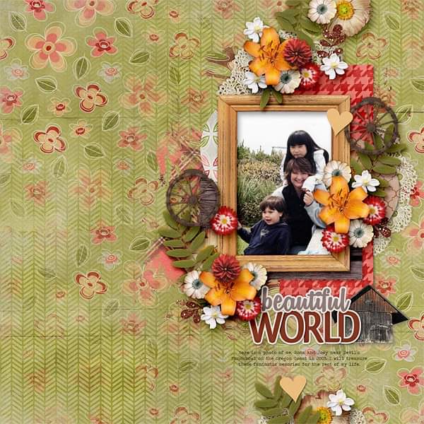 Beautiful World