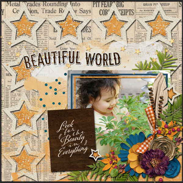 Beautiful World