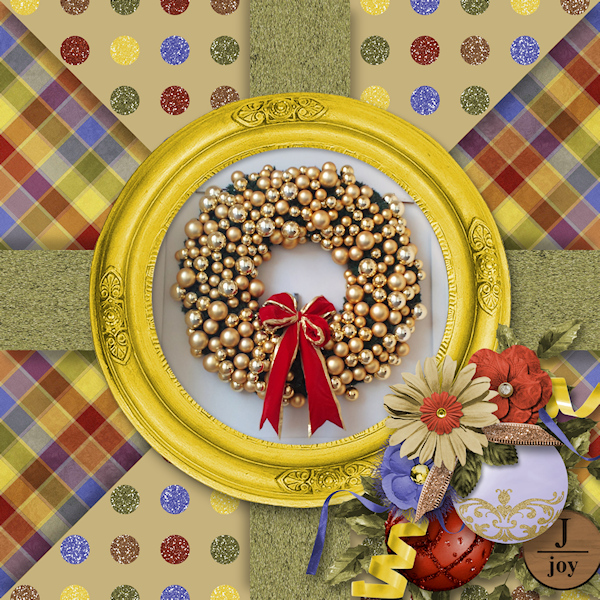 Beautiful Wreath