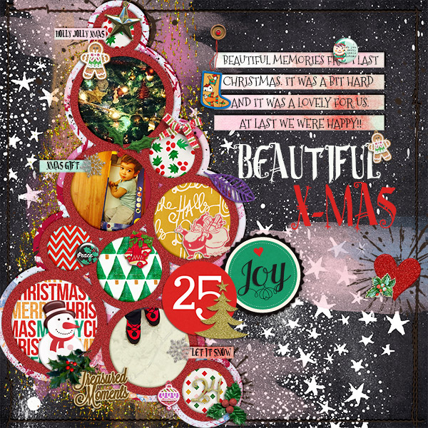beautiful XMAS