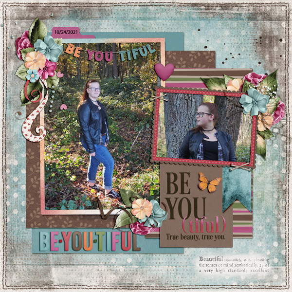 beautiful you 2021