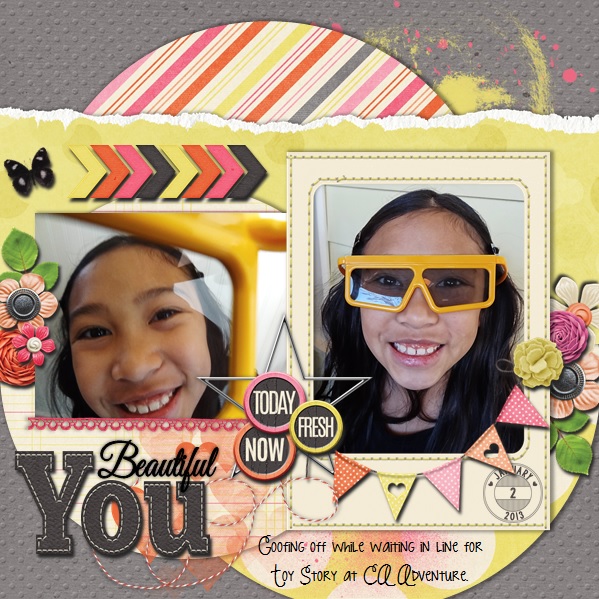 Beautiful You