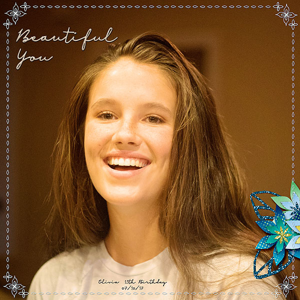 Beautiful You
